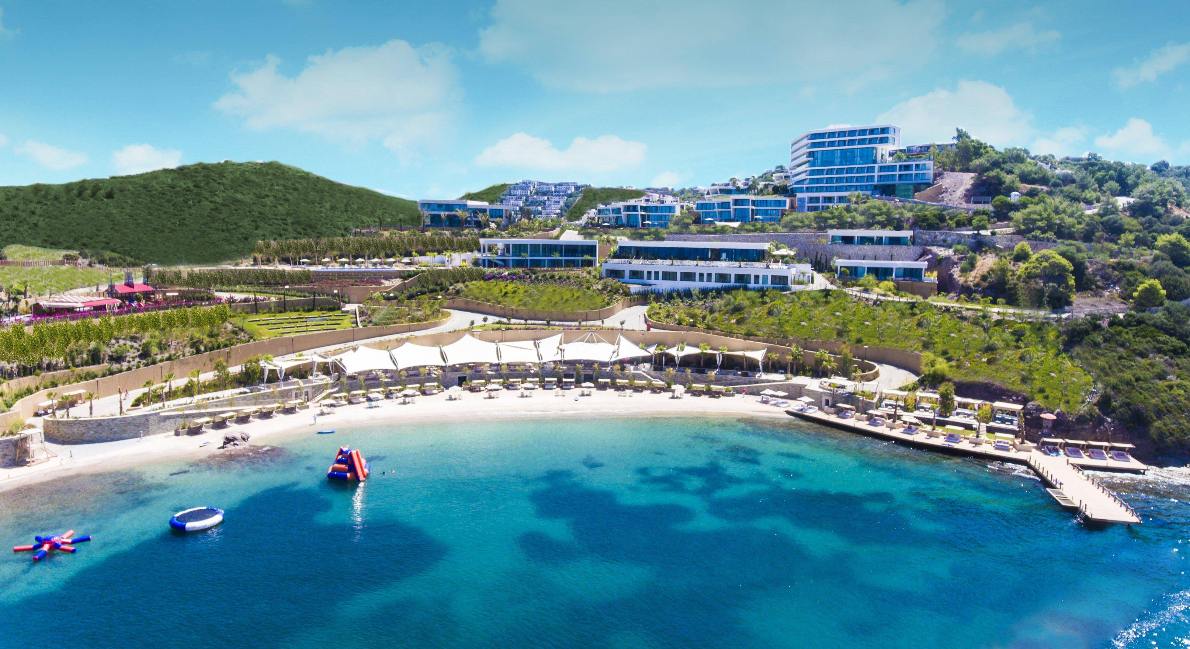 Vitalica Resort & Residences (Le Méridien Bodrum Beach Resort)