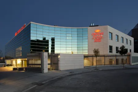 Crowne Plaza Madrid Airport, an IHG Hotel