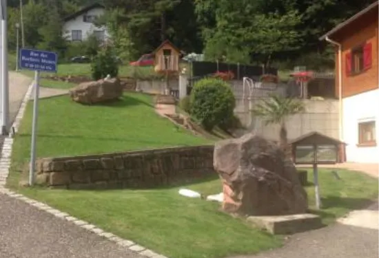 雷萊潘萊斯布呂伊埃雷鄉村度假酒店