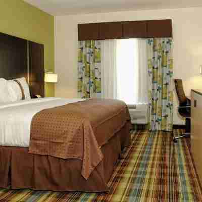 Holiday Inn Christiansburg Blacksburg Rooms