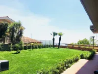 Villa le Palme Hôtels à : Lavinaio