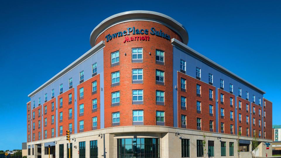 TownePlace Suites Boston Logan Airport/Chelsea