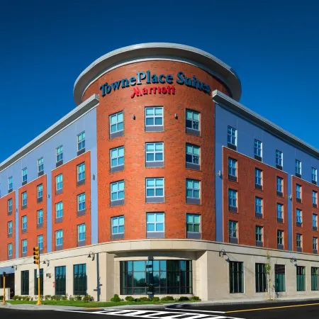 TownePlace Suites Boston Logan Airport/Chelsea