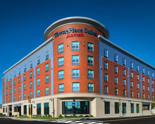 TownePlace Suites Boston Logan Airport/Chelsea Hotels in Chelsea