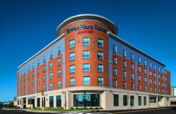 波士頓洛根機場/車路士TownePlace Suites酒店