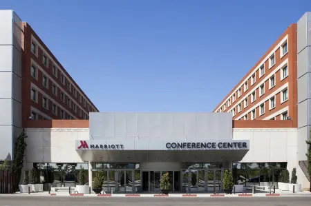 Madrid Marriott Auditorium Hotel & Conference Center