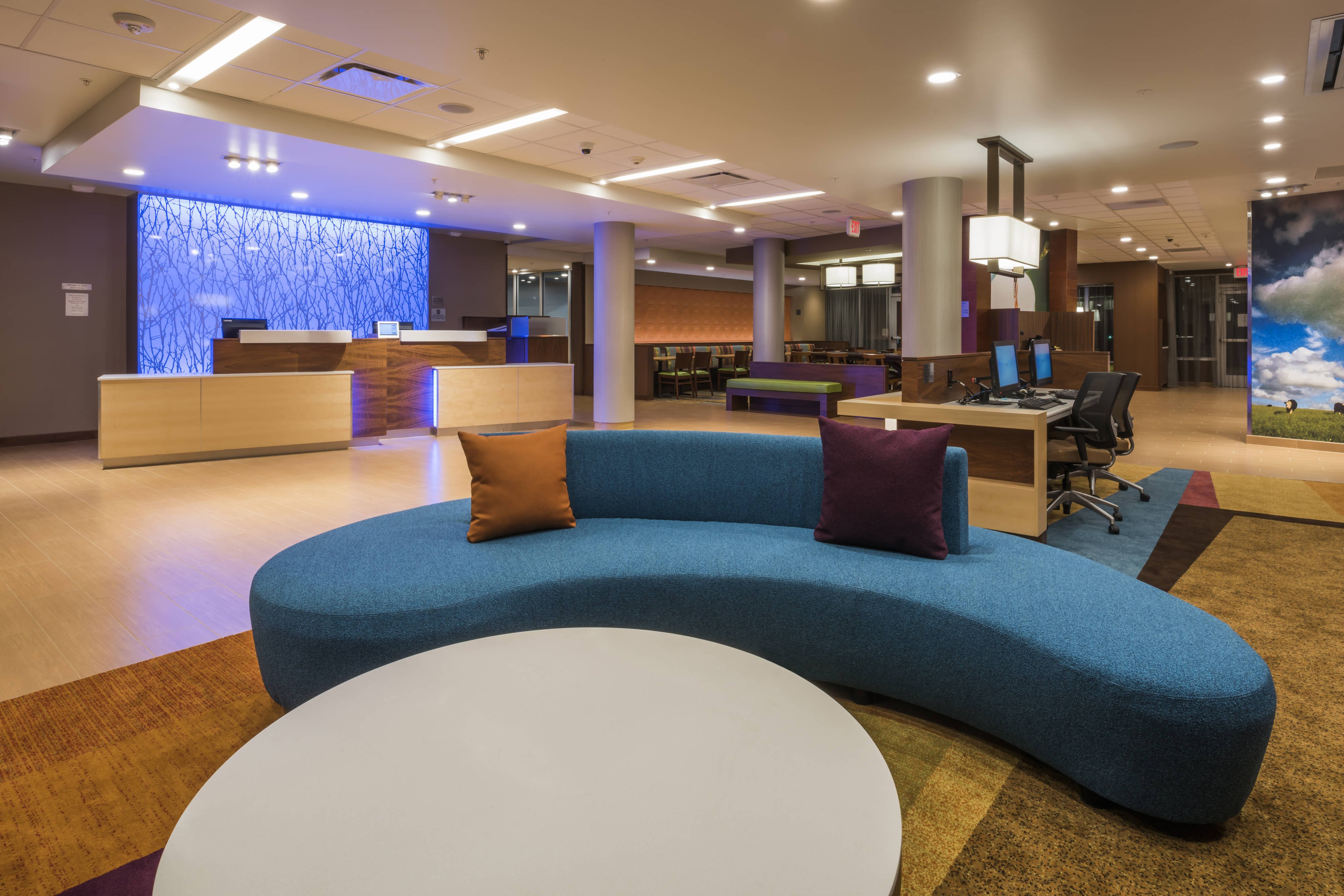 Fairfield Inn & Suites by Marriott Moses Lake