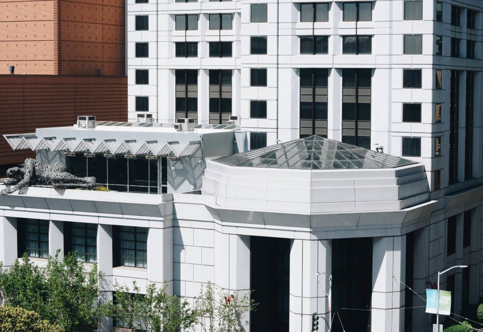 하얏트 리젠시 샌프란시스코 로비