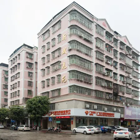 Hungwa Hotel