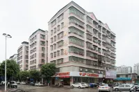大埔鴻華飯店 中共梅州市委黨校(大埔分校)附近的飯店