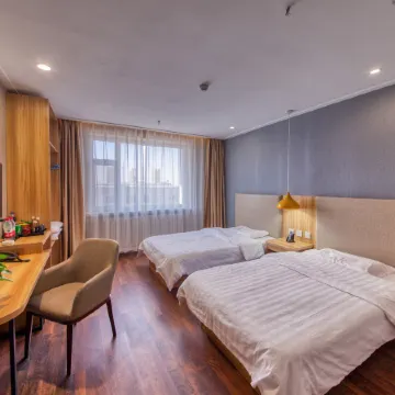 Superior Hotel (Dehui Xindongfang Plaza)