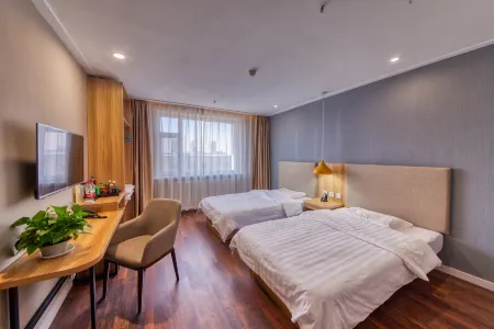 Superior Hotel (Dehui Xindongfang Plaza)