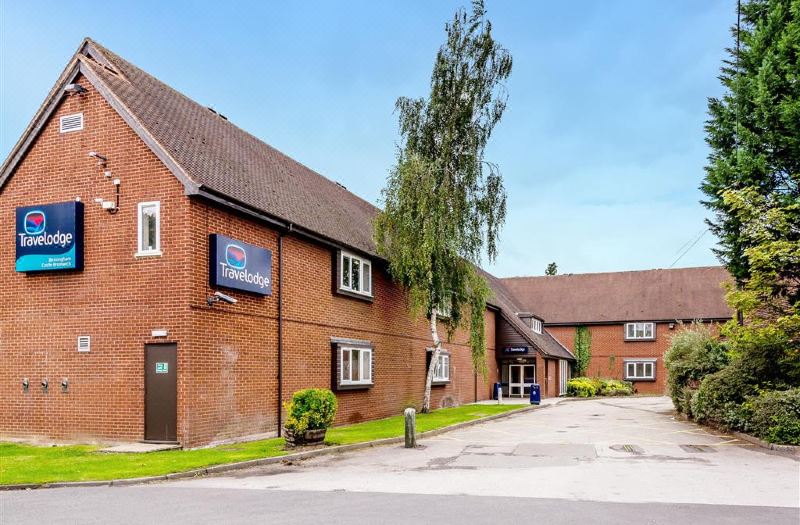 Travelodge Birmingham Castle Bromwich
