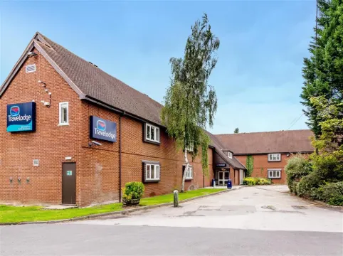 Travelodge Birmingham Castle Bromwich