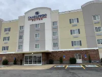 Candlewood Suites Jonesboro Hôtels à : Nettleton Township