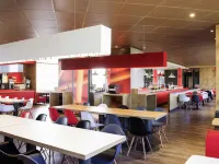 Ibis Schiphol Amsterdam Airport - breakfast