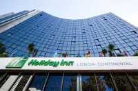 Holiday Inn Lisbon-Continental Hotels near Humberto Delgado Airport
