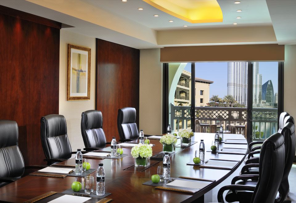 팰리스 다운타운 호텔 위치 장점