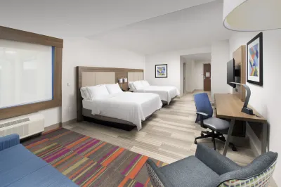 Holiday Inn Express Jacksonville Beach Hotels in Sawgrass