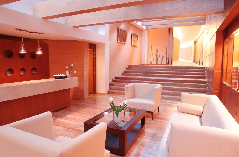 Mexico City Marriott Reforma Hotel photo 3