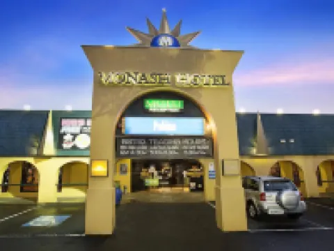 Nightcap at Monash Hotel Hotels in Clayton