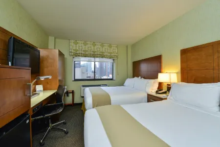 Holiday Inn Express Manhattan Midtown West New York