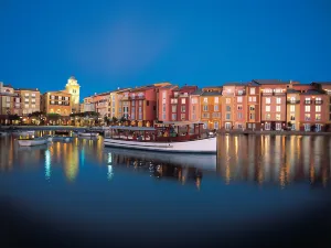 Loews Portofino Bay Hotel at Universal Orlando