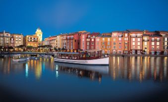 Loews Portofino Bay Hotel at Universal Orlando