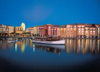 Loews Portofino Bay Hotel at Universal Orlando