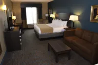 Holiday Inn Express & Suites Goldsboro - Base Area Các khách sạn ở Goldsboro