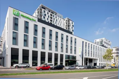 Holiday Inn Dusseldorf City Toulouser All.