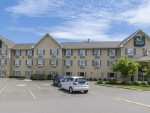 Quality Inn Airport Hoteles en Dieppe