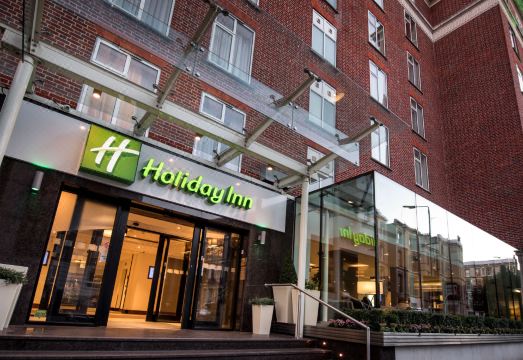 호텔 공용 공간