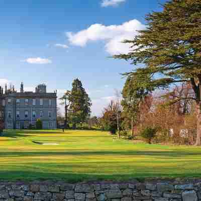 Dalmahoy Hotel & Country Club Hotel Exterior