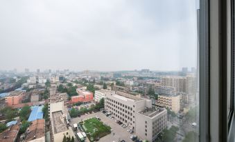 Ripple Hotel (Xiangyang Kangle Road, Kaihuang Plaza)