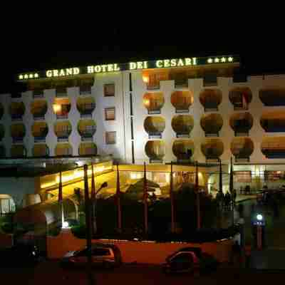 Grand Hotel Dei Cesari Dependance Hotel Exterior