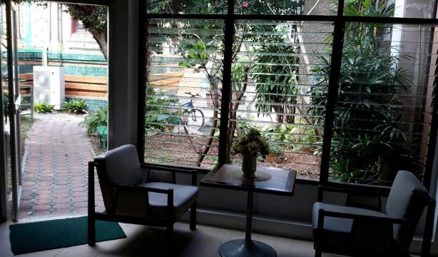 Mahatai Pattaya Hotel & Convention Over view