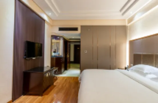 博羅晶港大酒店 園洲商圈酒店