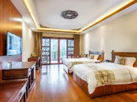 Dajueshan International Hotel Hotels in Zixi