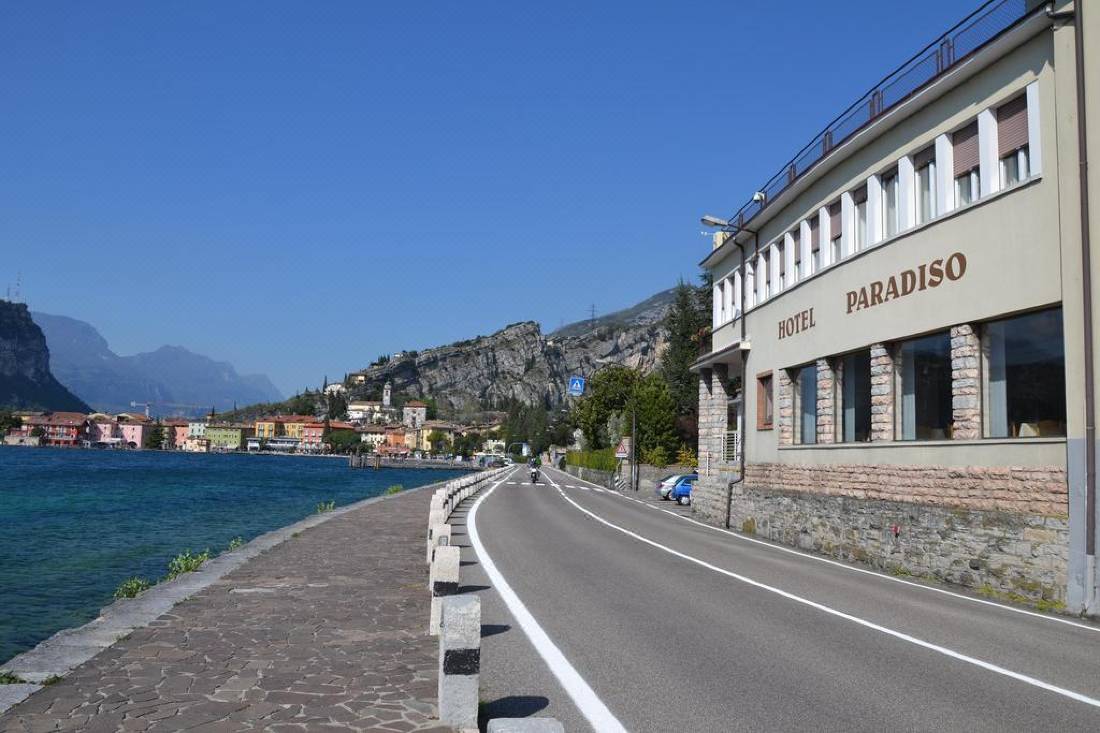 Hotel Paradiso ナーゴ トルボレ を宿泊予約 22年安い料金プラン 口コミ 部屋写真 Trip Com