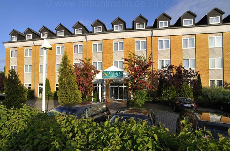 Quality Hotel Dresden West-Kesselsdorf Updated 2022 Room Price-Reviews &  Deals | Trip.com