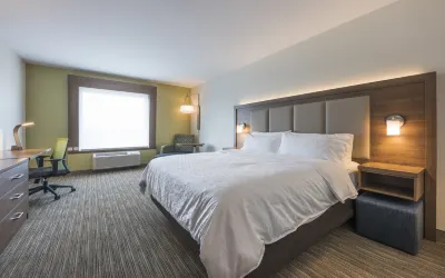 Holiday Inn Express & Suites Moncton 멍크턴 호텔