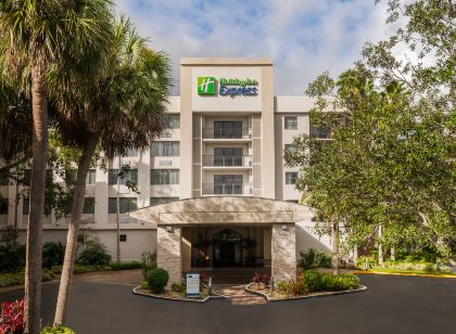 Holiday Inn Express & Suites FT. Lauderdale-Plantation