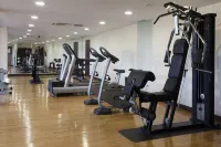AC Hotel Palacio de Santa Ana - Gym