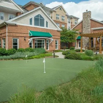 Residence Inn Dulles Airport at Dulles 28 Centre