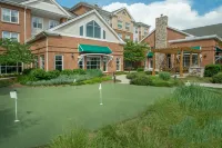 Residence Inn Dulles Airport at Dulles 28 Centre Hotels in Sterling