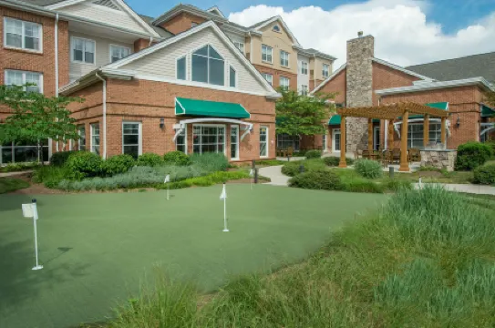 Residence Inn Dulles Airport at Dulles 28 Centre