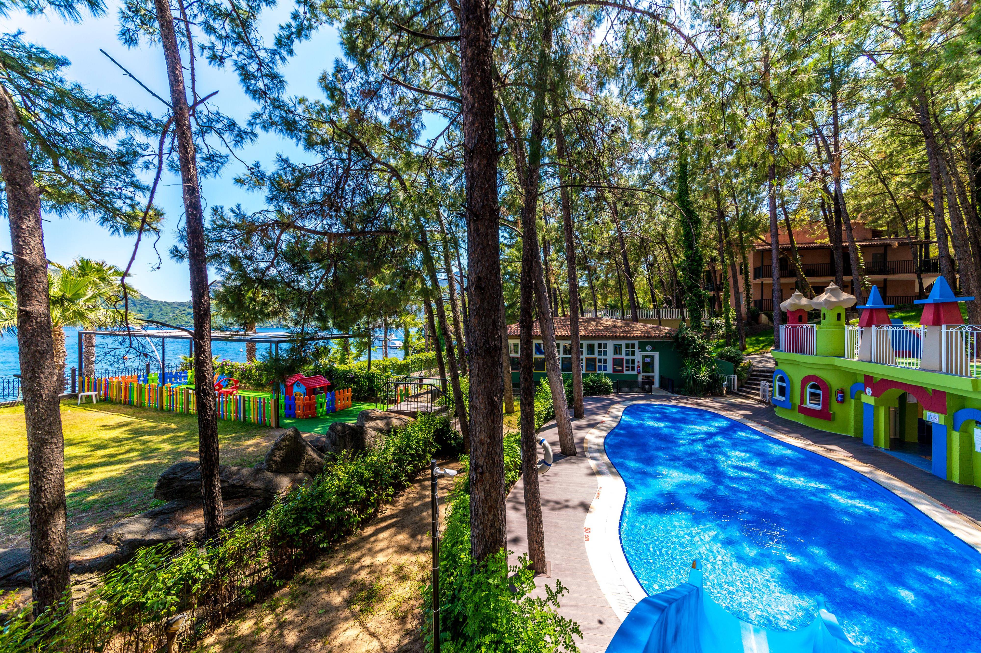 Grand Yazıcı Club Marmaris Palace