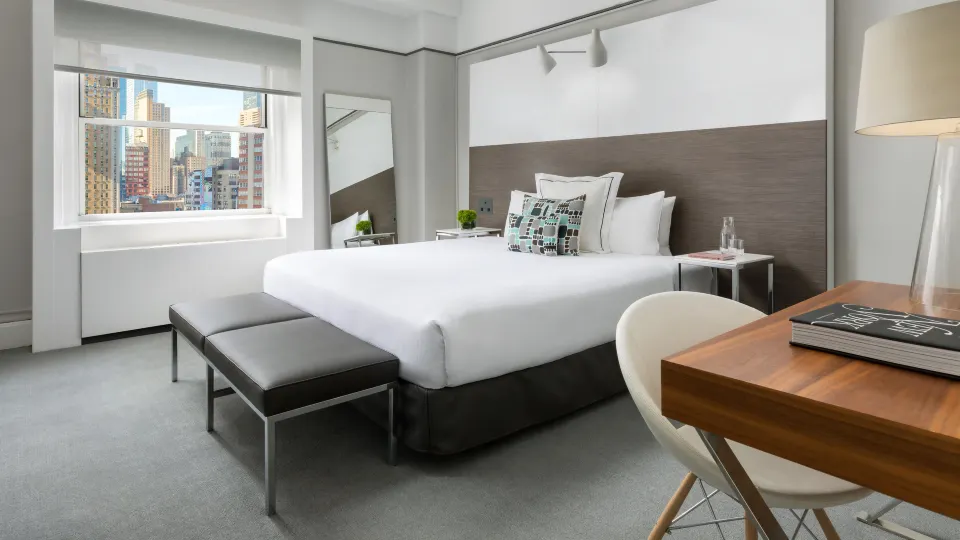 Paramount Hotel Times Square