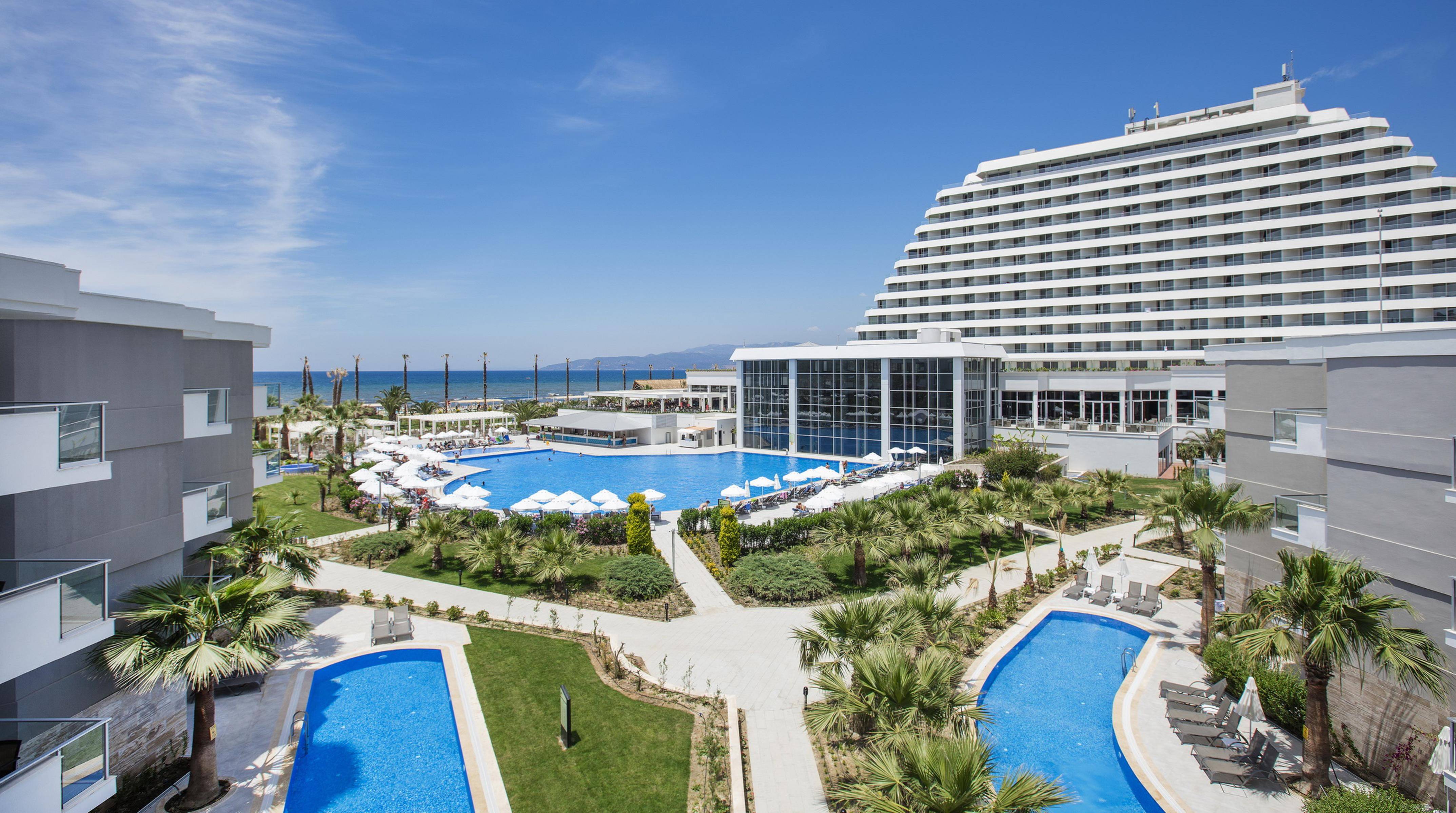 Palm Wings Ephesus Beach Resort - Ultra All Inclusive